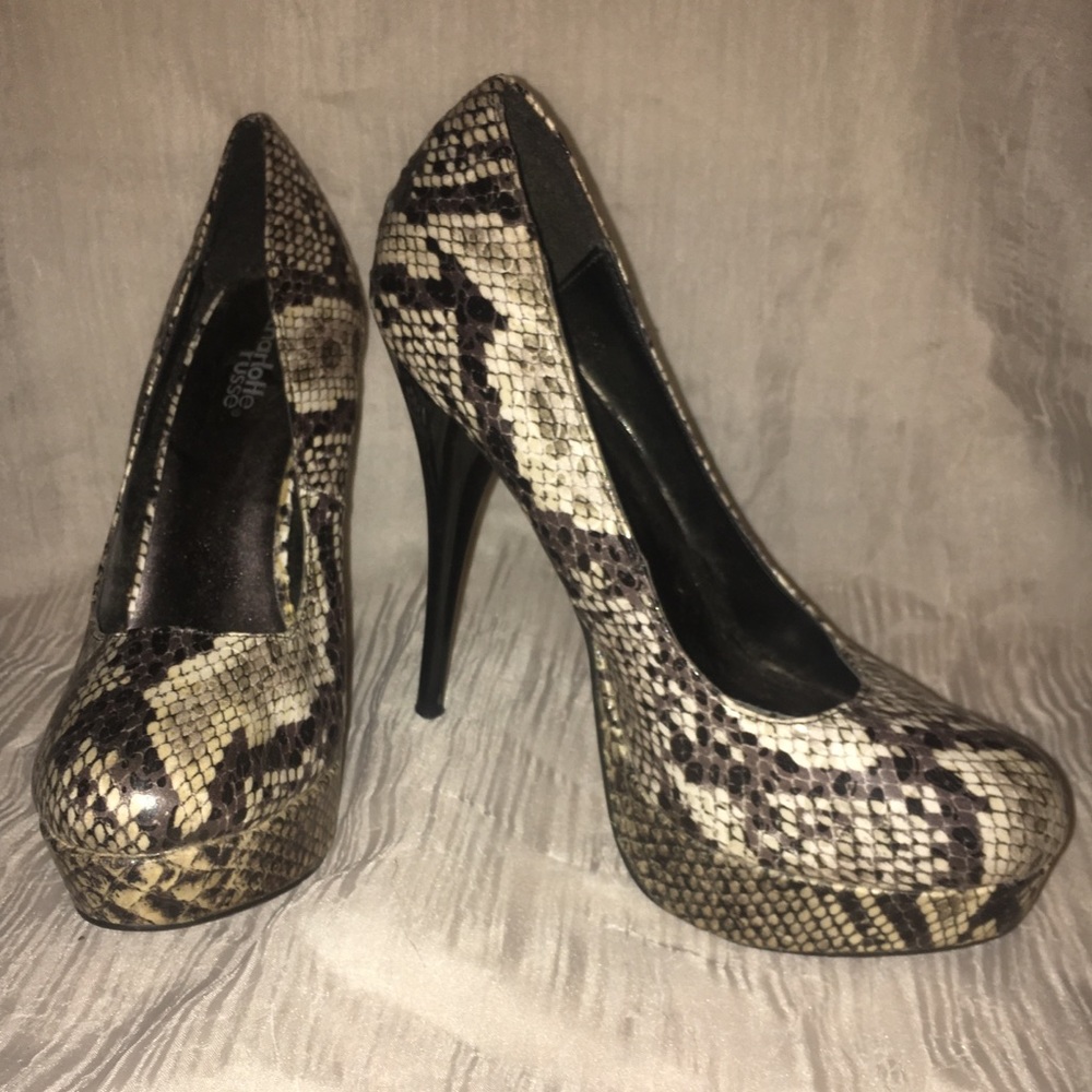 Women’s stiletto
